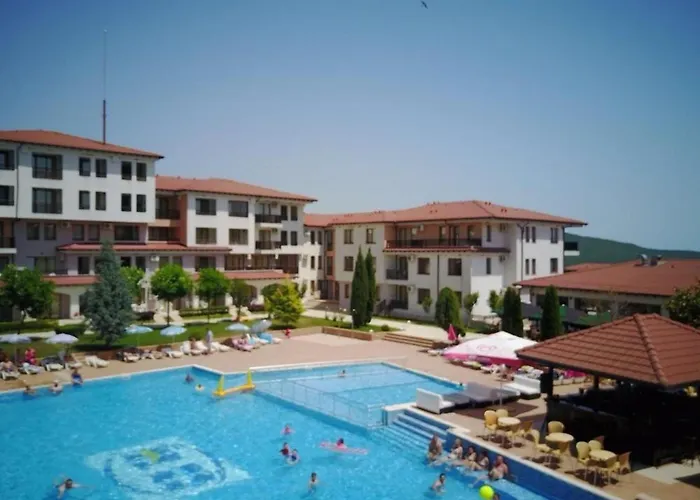 Harmony Hills Tomovi F34 Appartement Rogachevo